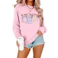 thumbnail image 1 of Sudadera BANGELY Magical Princess bordada para mujer, 1 of 5