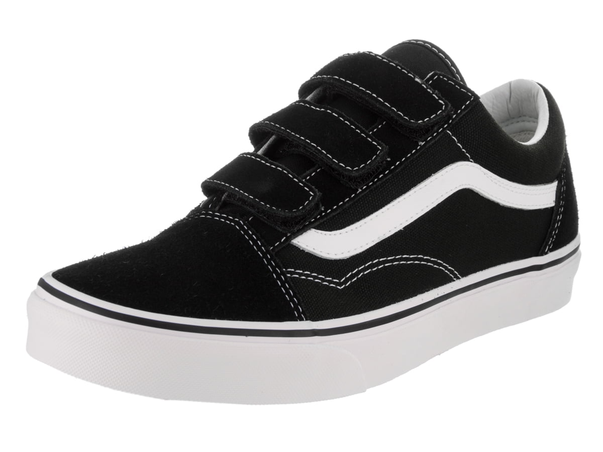 vans strap shoes men