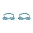 thumbnail image 2 of Redempat Stylish Hairband With Sweat Absorbent Features Stay Fresh And Fashionable Green 2Set, 2 of 6