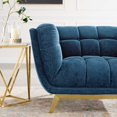 thumbnail image 2 of Modway Bestow Crushed Performance Velvet Armchair, Multiple Colors, 2 of 8