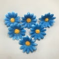 thumbnail image 3 of 4cm two-layer small chrysanthemums Starting from 50 batches Simulated Little Daisy DIY Floral Wedding Party Decorations Supplies, 3 of 5