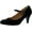 Black Nu, variant on City Classified Womens Kaylee-H Pumps Shoes