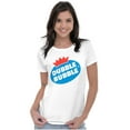 thumbnail image 3 of Dubble Bubble Vintage Double Women's T Shirt Ladies Tee Brisco Brands S, 3 of 5