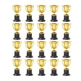 thumbnail image 1 of Mini Copas de PláStico Doradas para 20 Piezas, Trofeos para Fiestas, Juguetes de Aprendizaje Temprano para NiñOs, Premios, Trofeo de Vacaciones para NiñOs, Recompensa, 1 of 8