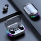 thumbnail image 2 of Audífonos intrauditivos Gaming Sport Audífonos K10 Control táctil Compatible con Bluetooth 5.3, 2 of 9