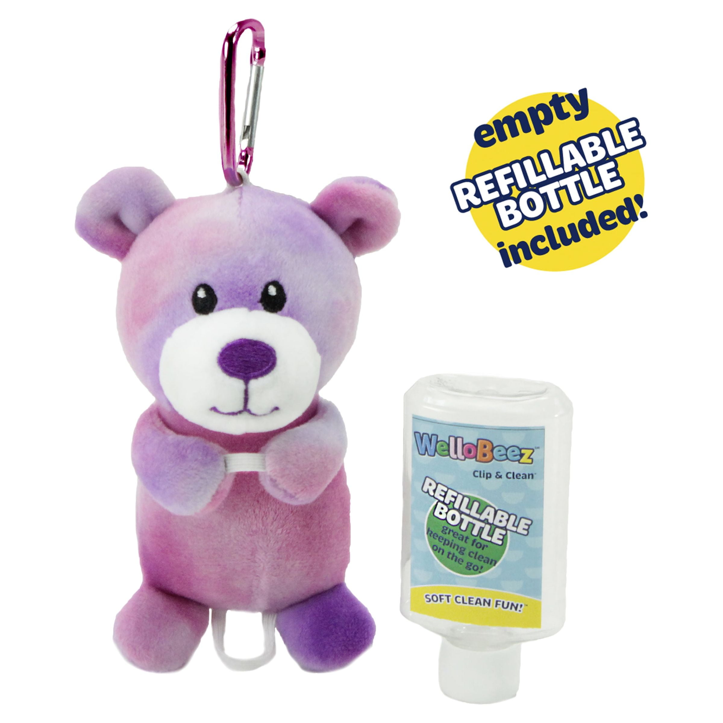 Bear　0107 ♡ Lina Bear Pocket Series - Bee Bear (15CM) – TeddyTales