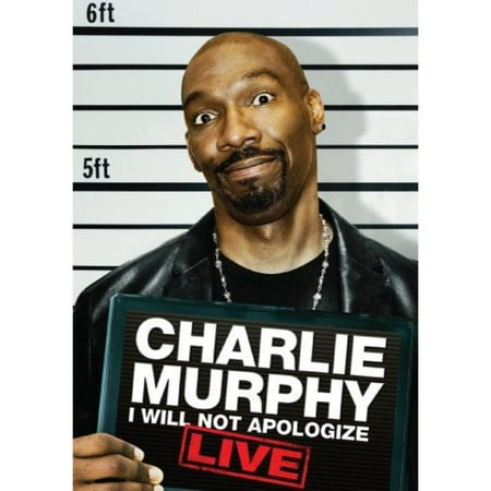 Charlie Murphy: I Will Not Apologize (Widescreen)