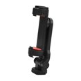 thumbnail image 2 of Soporte para teléfono con rotación 360 degree, clip para celular, adaptador abrazadera, tornillo 1/4", soporte universal portátil para trípode, 2 of 8