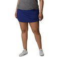thumbnail image 6 of Columbia Women's Anytime Casual Skort, Dark Sapphire, Medium, 6 of 9