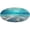 style-3, variant on Bright Sunshine Through Deep Blue Sea Round Rugs -Washable Non-Slip Small Round Area Rug Throw Soft Circle Rugs for Bedroom, Modern Print Indoor Carpet for Entryway Sofa Living Room