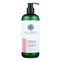 Mill Creek Botanicals Keratin Shampoo Repair Formula 14 fl oz 414 ml