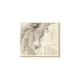 thumbnail image 2 of Historic City Map - White Mountains New HampshireBoardman 1858  - Vintage Wall Art, 2 of 4