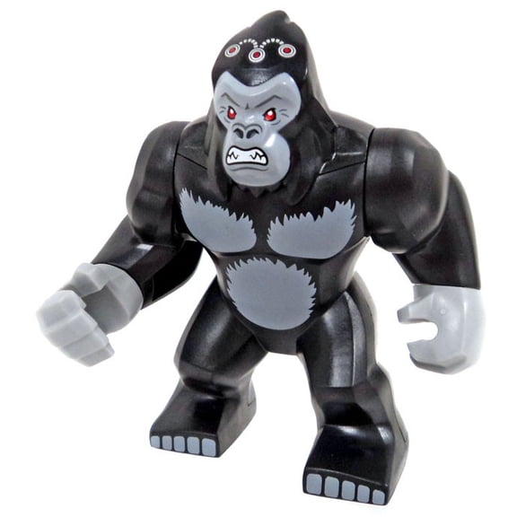 LEGO DC Universe Super Heroes Gorilla Grodd Minifigure [No Packaging]
