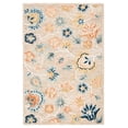 thumbnail image 2 of Safavieh Metro Milford Floral Area Rug, Beige/Blue, 5' x 8', 2 of 11