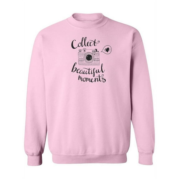Beautiful Moments Vintage Style Sweatshirt Women -Image by Shutterstock, Female x-Large