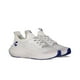 thumbnail image 5 of Tenis Deportivo CHARLY Mujer Caminar Correr Textil blanco 23, 5 of 6