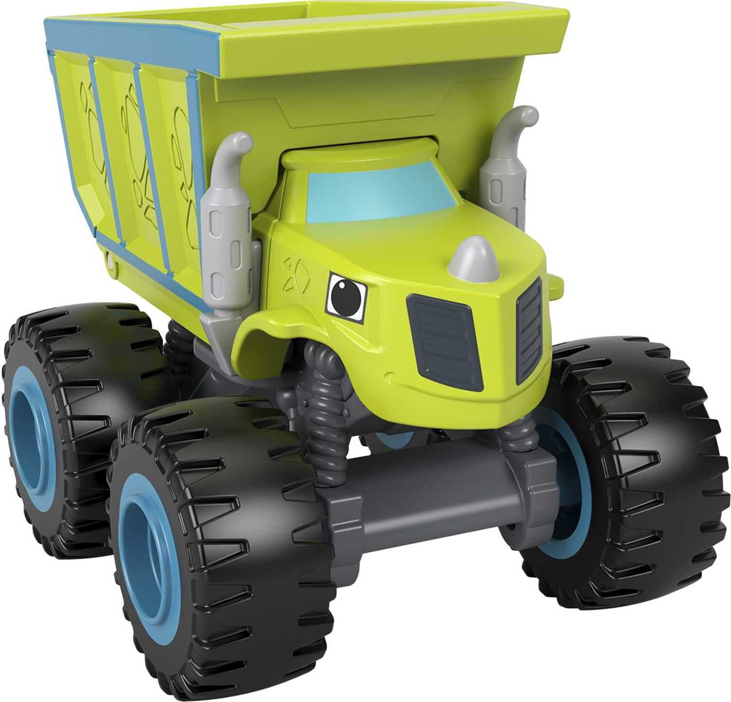 Zeg monster store truck