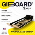 thumbnail image 7 of GIBBON SlackBoard Balance Trainer for All Ages - Caesar, 7 of 7