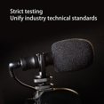 thumbnail image 5 of Professional Slr Camera Microphone For Blogging Interview Online Recording, 5 of 5