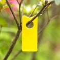 thumbnail image 6 of 200PCS Plastic Plant Tree Tags Nursery Garden Lables Wrap Around Hanging Tags Nursery Garden Stakes Large Writing Surface, 6 of 8