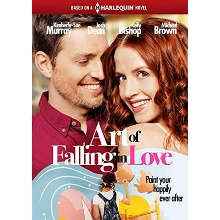 The Art of Falling in Love (Harlequin) (DVD)