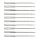 thumbnail image 4 of 100 piezas de Agujas de coser portátiles Sincero Aguja de máquina de coser de metal antigua HAx1-110/18, 4 of 10