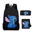 thumbnail image 1 of Stich Stich Peluche Backpack, Backpack, Large Capacity Mother And Baby Bag, Waterproof Maternity Bag Stich Niña, 1 of 2