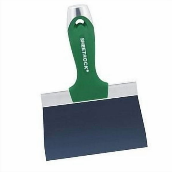 USG Sheetrock 8 in. Classic Blue Steel Taping Knife