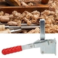 thumbnail image 3 of Welding elbow bar clamps Adjustable toggle clamps Heavy-duty push-pull toggle clamps Quick release hand tools Mechanical clamps for welding and drilling machines GH-101-EL, 3 of 9