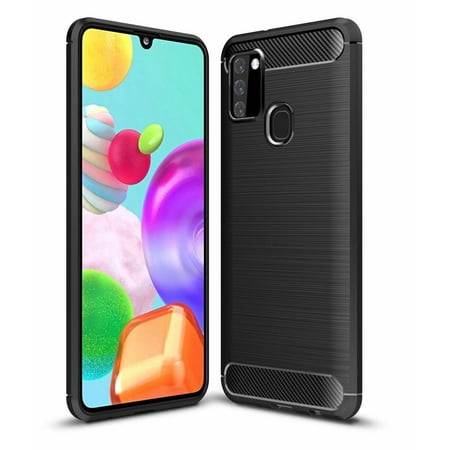 Case For Samsung Galaxy A21s - SuperGuardZ Heavy-Duty Shockproof Protective Guard Shield Armor