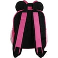 thumbnail image 2 of Disney Girl's 12-inch Minnie Mouse Big Face Backpack, 2 of 3