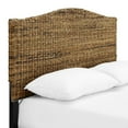 thumbnail image 4 of Serena King Headboard Banana Leaf, 4 of 9