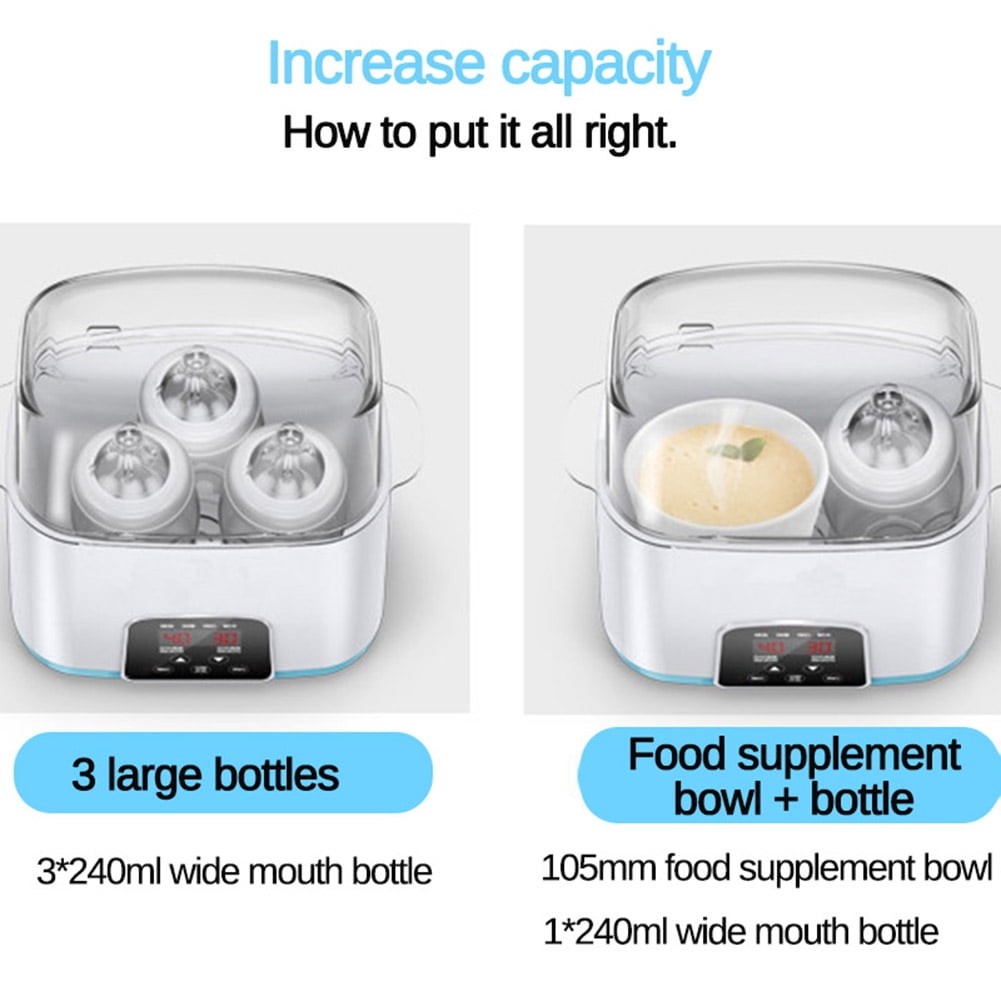 Intelligent Thermostat Baby Bottle Warmer (50% OFF) – BabyDelta