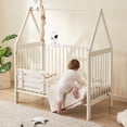 thumbnail image 3 of Soporte de monitor de bebé con trípode wochel para HelloBaby HB65/HB40, 3 of 7