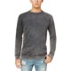 thumbnail image 1 of Sudadera lavada con ácido American Rag para Hombre Gris Pequeña, 1 of 1