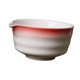 thumbnail image 4 of Cuenco de cerámica para té matcha, hecho a mano, accesorios para matcha Chawan, cuenco para mezclar matcha Rojo, 4 of 9