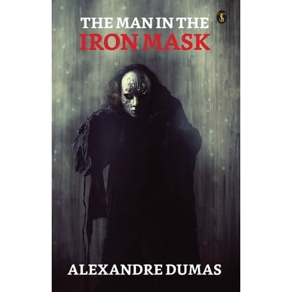 The Man In The Iron Mask, (Paperback)