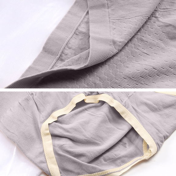 Vedolay Womens Briefs Seamless Underwear for Women No Show Panties Feel Air Invisibles Bikini Panties,Purple One Size