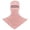 Pink, variant on Mens Quick Dry Cycling Balaclavas, Breathable Helmet Liner and Face Mask, Lightweight Neck Gaiter for Outdoor Sports and Motorbike Riding, Pink