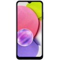 thumbnail image 2 of Refurbished Samsung Galaxy A03s 4G - 32GB – Blue – 13MP Triple Rear & 5MP Front Camera - Fully Unlocked Smartphone - Excellent Condition, 2 of 12