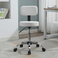 thumbnail image 6 of Mara Drafting Stool, Set of 2-Color:White, 6 of 10