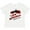 AA-White, variant on Inktastic My Great Grandma Loves Me with Cute Ladybugs Boys or Girls Baby T-Shirt