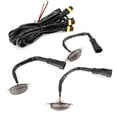 thumbnail image 3 of Luz de Parachoques de Parrilla Delantera, Parrilla Delantera LED en Funcionamiento Lámpara de Funcionamiento con Parrilla LED Luz Exterior del automóvil Durabilidad Mejorada, 3 of 8