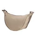 thumbnail image 2 of Crossbody Kora Cool Capital Bolso compacto 3L resistente color cafe, 2 of 6