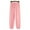 Pink, variant on snowsong Women's Pants Wide Leg Pants Woman Women's Ice Silk Sweatpants Women's Loose Bunched Feet Summer Thin Casual Sanitary Pants Drape Thin Oversized Wide Leg Sweatpants Women Black L