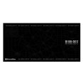 thumbnail image 1 of Mouse pad gamer grande GravaStar 80 x 40 cm antideslizante, 1 of 3