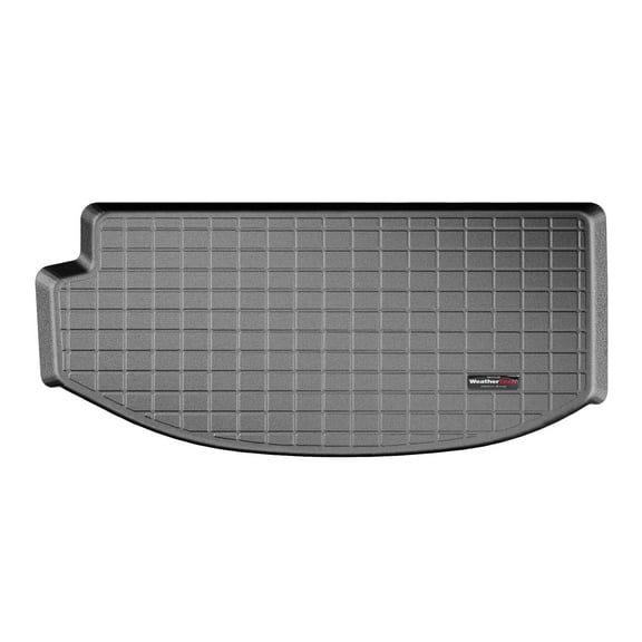 WeatherTech Cargo Trunk Liner compatible with 2018-2024 Buick Enclave - Behind 3rd Row, Black