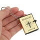 thumbnail image 3 of 12 mini llaveros de libros bíblicos, llaveros de la Biblia en miniatura, llaveros, colgantes para bolso, recuerdos de fiesta religiosa de Navidad, recuerdo de iglesia, estilo aleatorio, 3 of 8