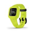 thumbnail image 1 of Reloj Garmin VivoFit Jr 3 Monitoreo Infantil amarillo Unitalla, 1 of 3