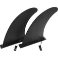 thumbnail image 1 of UPOUART 2pcs Surfboard Fin Durable Water Stabilizer For Inflatable Surfboards And Paddleboards Easy To Install, 1 of 8